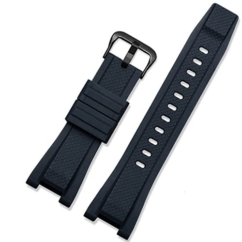 HKIDKK Gummi-Armband für GST-210/W300/400G/B100, 26 x 14 mm, wasserdichtes Silikonarmband, Zubehör, 26X14mm, Achat von HKIDKK