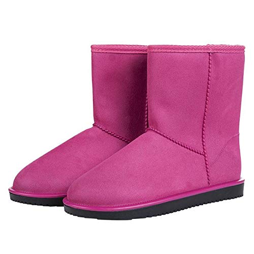 HKM Allwetterstiefel Davos pink 35 von HKM