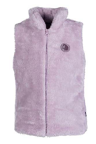 HKM Alva Teddyweste Mauve 140 von HKM