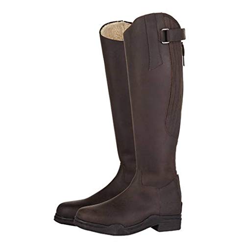 HKM Unisex Country Arctic Reitstiefel, Braun, 38 EU von HKM