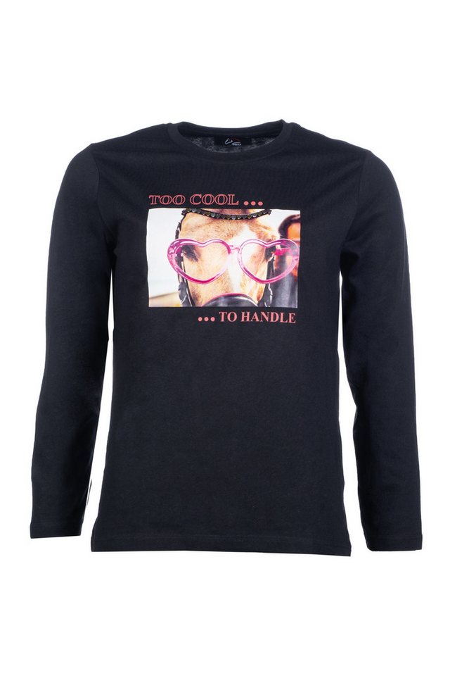 HKM Langarmshirt Langarmshirt -Ruby Fun- von HKM