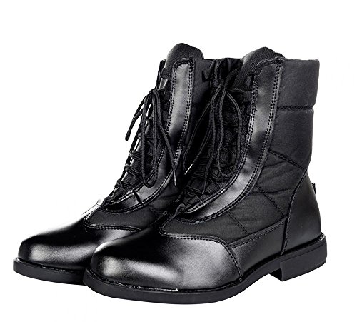 HKM Unisex Alaska Mode-Stiefel, Schwarz, 45 EU von HKM