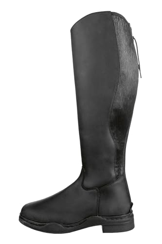 HKM Unisex Country Winter Reitstiefel, Schwarz, 37 EU von HKM