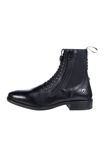 HKM Unisex Killarney Stiefelette, Schwarz, 38 EU von HKM