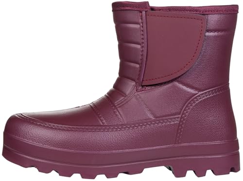 HKM Unisex Snowflake Reitstiefel, 6900 Dunkelblau, 41 EU von HKM