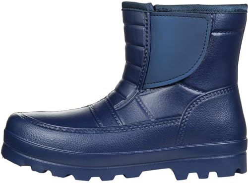 HKM Unisex Snowflake Reitstiefel, 9100 Schwarz, 37 EU von HKM