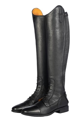 HKM Unisex Titanium Style Short, Width XL Reitstiefel, Schwarz, 37 EU X-Weit HKM Unisex Titanium Style Short, Width XL Reitstiefel, Schwarz, 37 EU X-Weit von HKM