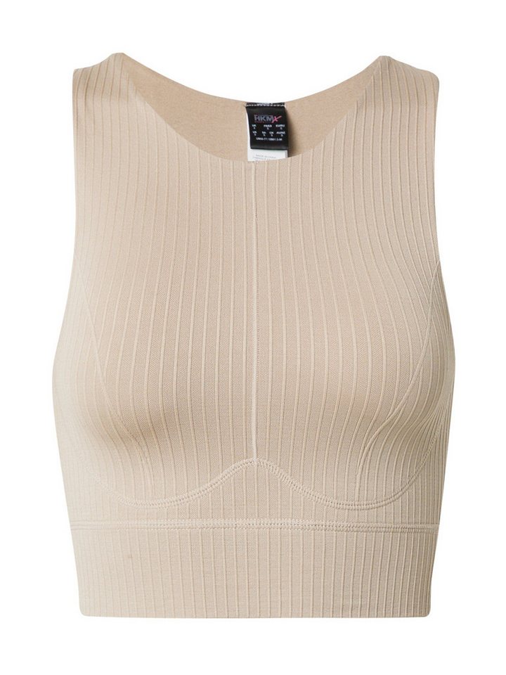 HKMX Sport-BH (1-tlg) Plain/ohne Details von HKMX