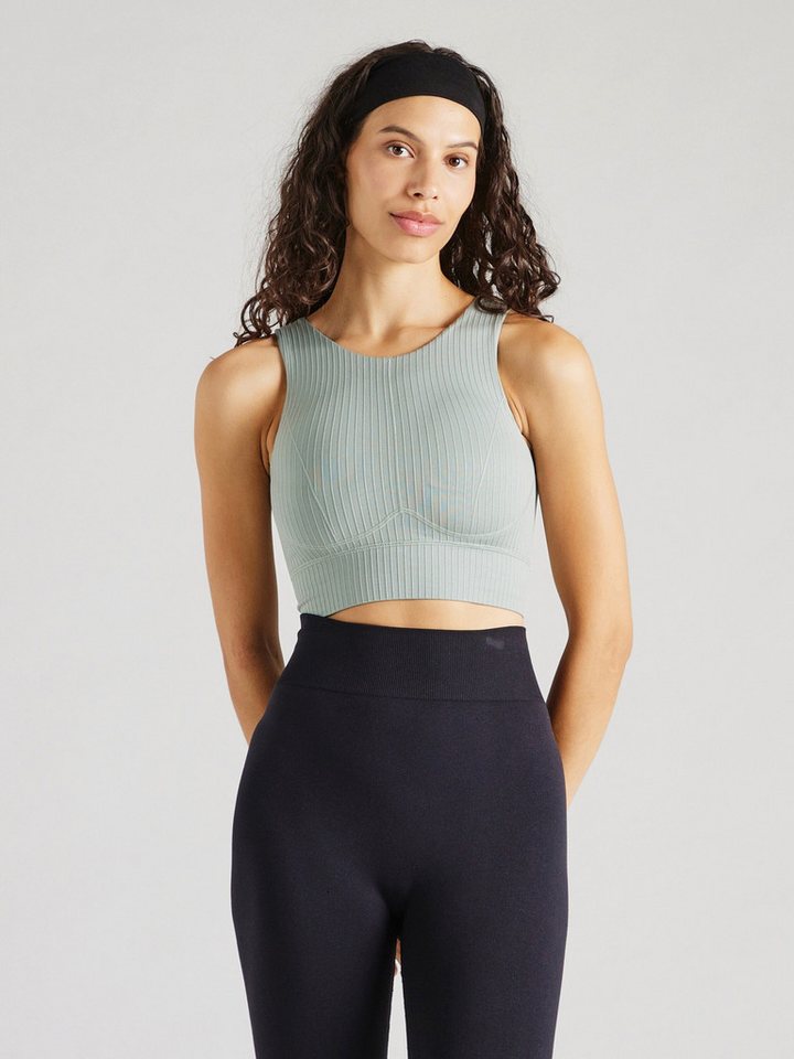 HKMX Sport-BH (1-tlg) Plain/ohne Details von HKMX