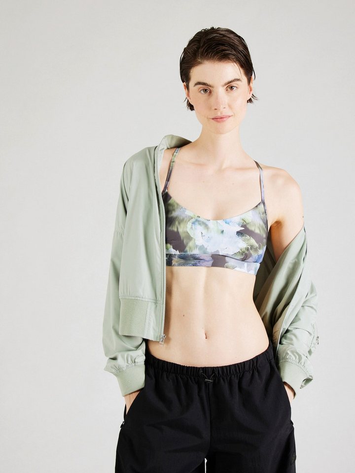 HKMX Sport-BH L1 (1-tlg) Plain/ohne Details von HKMX