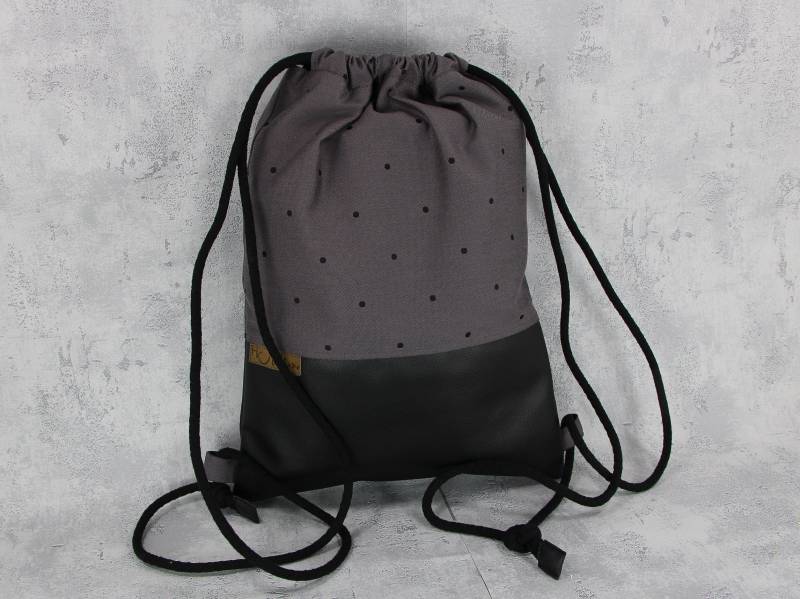 Turnbeutel Gymbag Sportbeutel Turntasche Gymbeutel von HKModeHandmade