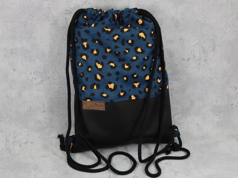 Turnbeutel Gymbag Sportbeutel Turntasche Gymbeutel von HKModeHandmade