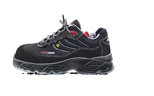 HKS Challenger - S1 Sicherheitsschuhe SPRINTER - Halbschuhe 40 Schwarz von HKS