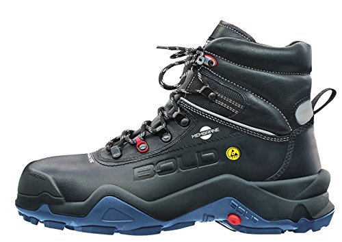HKS Delta 1 STP DRY - S3 ESD SRC - Sicherheitshalbstiefel 44 Schwarz HKS Delta 1 STP DRY - S3 ESD SRC - Sicherheitshalbstiefel 44 Schwarz von HKS