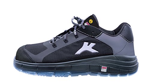 HKS Free 1 TP - S1P ESD SRC - Sicherheitshalbschuhe 38 Schwarz HKS Free 1 TP - S1P ESD SRC - Sicherheitshalbschuhe 38 Schwarz von HKS
