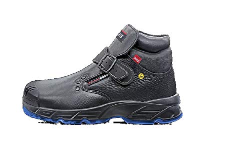 HKS S3 Sicherheitsschuhe Rider ORTP von 43 Schwarz von HKS