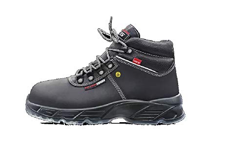 HKS S3 Sicherheitsschuhe Rodeo P 45 Schwarz von HKS