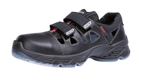 HKS Sandale "Solar" S1 schwarz Größe 44 von HKS