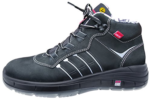 HKS VENUS 1 TP EN 20345 S3 SRC 39 Schwarz von HKS