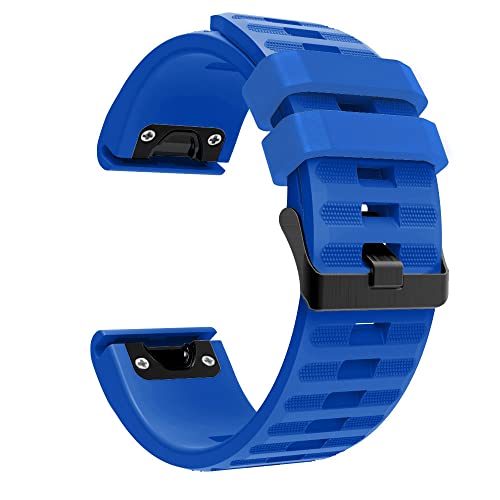 HKTS Quick Easy Fit Uhrenarmband für Garmin Enduro/Tactix Delta, Armband für Garmin Descent MK1 MK2 MK2i Armband, 26 mm Correa, For Descent MK2, Achat von HKTS