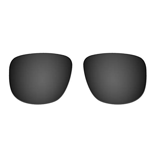 HKUCO Ersatz-Brillengläser für Oakley Holbrook R OO9377 Sonnenbrille Schwarz Polarisiert von HKUCO