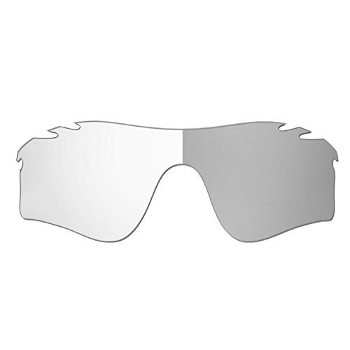 HKUCO Ersatz-Brillengläser für Oakley Radarlock Path Vented Sonnenbrille Photochromism von HKUCO