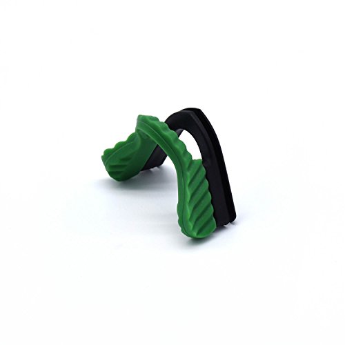 HKUCO Green Replacement Silicone Nose Pads For Oakley M Frame Series Earsocks von HKUCO