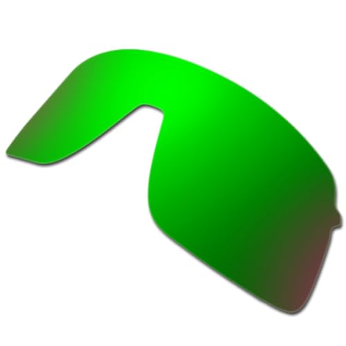 HKUCO Kompatible/Ersatz-Objektive Oakleys Sutro Lite OO9463 Grün Polarisiert von HKUCO
