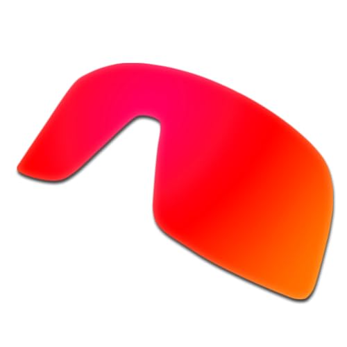 HKUCO Kompatible/Ersatz-Objektive Oakleys Sutro OO9406 Rot Polarisiert HKUCO Kompatible/Ersatz-Objektive Oakleys Sutro OO9406 Rot Polarisiert von HKUCO
