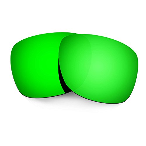 HKUCO Mens Replacement Lenses For Oakley Catalyst Sunglasses Emerald Green Polarized von HKUCO