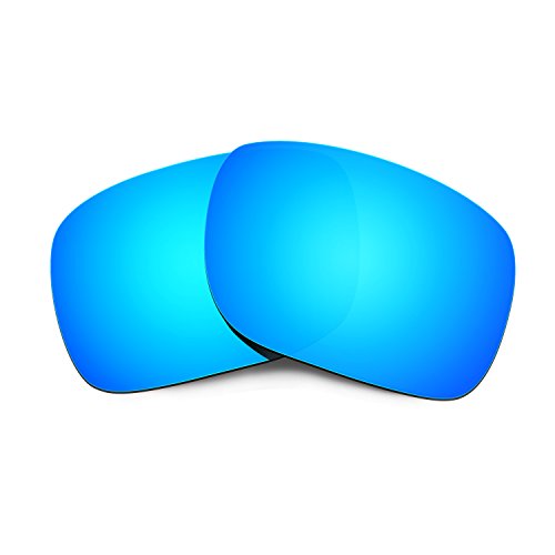 HKUCO Plus Mens Replacement Lenses For Oakley Holbrook Sunglasses Blue Polarized von HKUCO