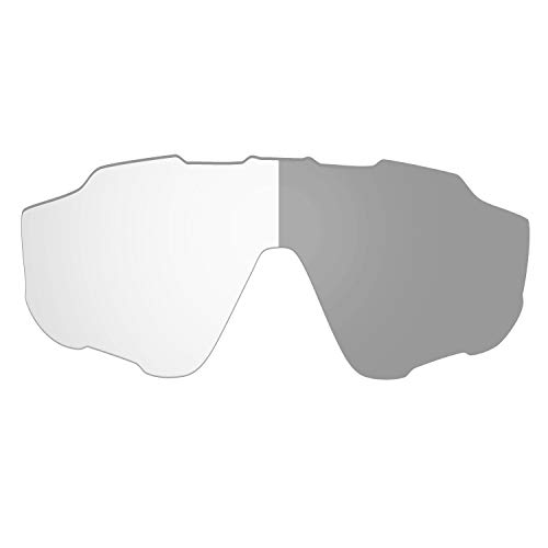HKUCO Transition/Photochromic Polarized Replacement Lenses For Oakley Jawbreaker Sunglasses von HKUCO