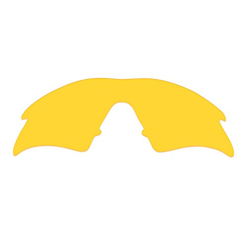 HKUCO Transparent Yellow Polarized Replacement Lenses For Oakley M Frame Sweep Sunglasses HKUCO Transparent Yellow Polarized Replacement Lenses For Oakley M Frame Sweep Sunglasses von HKUCO