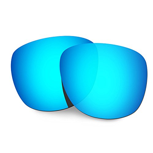 HKUCO Verstärken Ersatz-Brillengläser für Oakley Trillbe X Sonnenbrille Blau Polarisiert von HKUCO