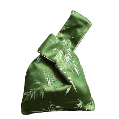 HKYBCF Quaste Knoten Handgelenk Tasche Beutel bestickte Tasche(Style 5) von HKYBCF