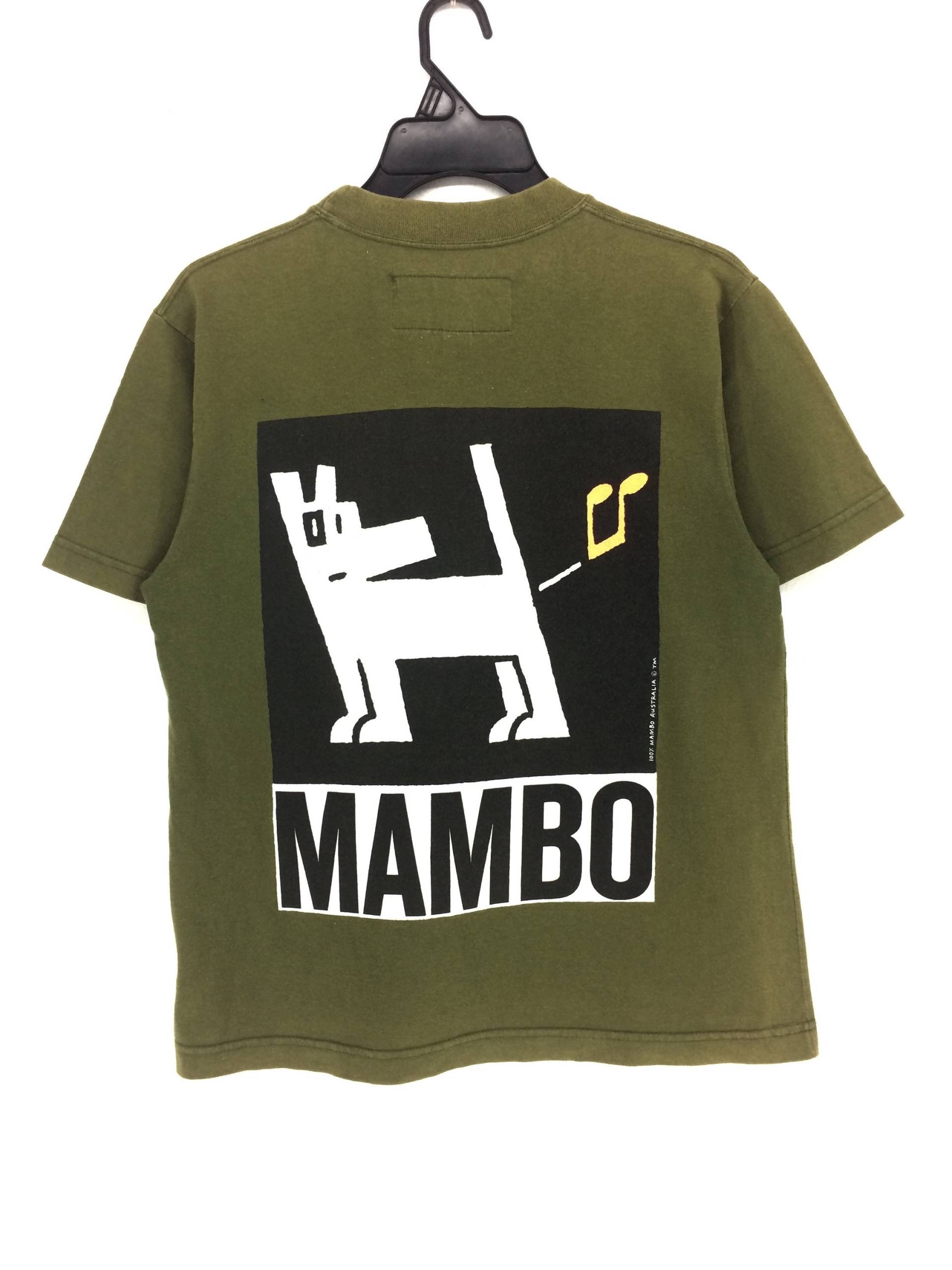 Selten Vintage Mambo T-Shirt Surf-Hunde Reg Mombasa Skateboarding Surf-T-Shirt Made in Australia Retro Style Rap Hip Hop Swag 80Er Jahre Selten Vintage Mambo T-Shirt Surf-Hunde Reg Mombasa Skateboarding Surf-T-Shirt Made in Australia Retro Style Rap Hip Hop Swag 80Er Jahre von HKvintagestore