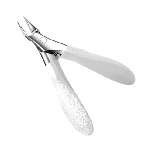 Eingewachsener Zehennagel Trimmer Mit Ergonomischem Für Frauen Und Männer Präzise Schneiden Dicker Nägel Und Tote Haut von HLBEST