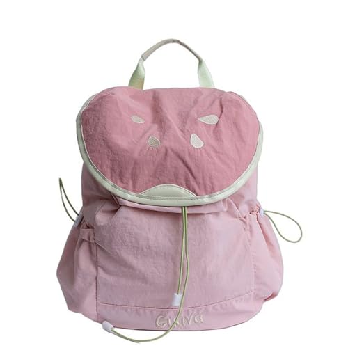 HLBEST Rucksäcke Mit Großer Kapazität Casual Daypacks Schüler Schultasche Ästhetische Rucksäcke Fruit Serie Reisetasche Für Teenager Girl Fruit Series Großkapazität Daypacks Schule Ästhetik von HLBEST