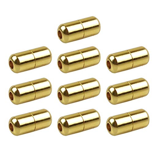 HLBEST Spannschloss nicht binden, Schnürsenkel, Zubehör, Schnallen, elastisch, faule Schnürsenkel für Kinder, Erwachsene, Turnschuhe für kreative Schuhe, elastisch, kein Binden von HLBEST