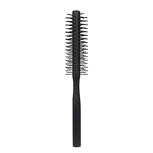 Haarpflege, Rundbürste, Salon-Styling-Zubehör, Kamm, rund, zum Föhnen, Locken, Make-up-Kamm für Männer und Frauen, Föhnen, dicke Nano-Haarbürste, Thermo-Friseursalon Haarpflege, Rundbürste, Salon-Styling-Zubehör, Kamm, rund, zum Föhnen, Locken, Make-up-Kamm für Männer und Frauen, Föhnen, dicke Nano-Haarbürste, Thermo-Friseursalon von HLBEST