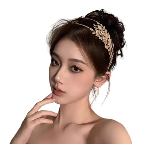 Prinzessinnenkronen aus Legierung mit Strasssteinen, leicht und praktisch, Kopfbedeckung für Kinder und Erwachsene von HLBEST