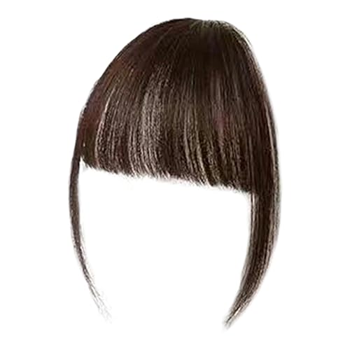 Women Pons Hair Patches Bequem Und Sichere Verschleiß Perücken Bangs Haarverlängerung Perfekt Für Weibliche Schnelle Frisurwechsel von HLBEST