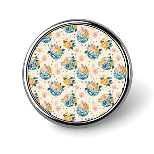 Anstecknadeln für Rucksäcke, modische runde Broschennadeln mit Blumen- und Musikball-Aufdruck, Sublimationsknöpfe für Kleidung, Hutdekoration, Metallkreis-Anstecker, Anstecknadel für Herren, Kostüm Anstecknadeln für Rucksäcke, modische runde Broschennadeln mit Blumen- und Musikball-Aufdruck, Sublimationsknöpfe für Kleidung, Hutdekoration, Metallkreis-Anstecker, Anstecknadel für Herren, Kostüm von HLBSDM