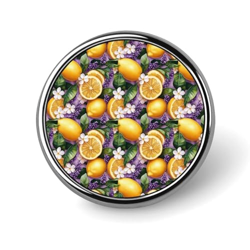 Anstecknadeln für Rucksäcke, modische runde Broschennadeln mit Lavendel-Zitronen-Aufdruck, Sublimationsknöpfe für Kleidung, Hutdekoration, Metallkreis-Anstecker, Anstecknadel für Herren, Kostümzube Anstecknadeln für Rucksäcke, modische runde Broschennadeln mit Lavendel-Zitronen-Aufdruck, Sublimationsknöpfe für Kleidung, Hutdekoration, Metallkreis-Anstecker, Anstecknadel für Herren, Kostümzube von HLBSDM