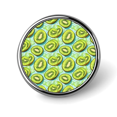 Anstecknadeln für Rucksäcke. Modische runde Broschennadeln mit Kiwi-Blasendruck, Sublimationsknöpfe für Kleidung, Hutdekoration, Metallkreis-Anstecker, Anstecknadel für Herren, Kostümzubehör Anstecknadeln für Rucksäcke. Modische runde Broschennadeln mit Kiwi-Blasendruck, Sublimationsknöpfe für Kleidung, Hutdekoration, Metallkreis-Anstecker, Anstecknadel für Herren, Kostümzubehör von HLBSDM