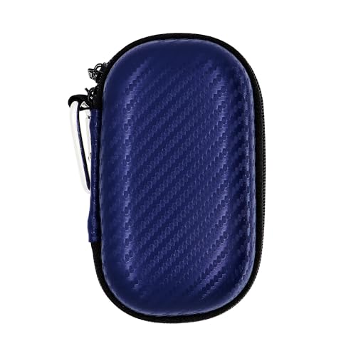 HLMNAKE Eva + PU Ledertasche Hülle für Glo Hyper X2 Air/Ploom Tech with/with 2 /Ploom S Tabakerhitzer, Schutzhülle für Elektrischer Tabak Heater Case (Blau) HLMNAKE Eva + PU Ledertasche Hülle für Glo Hyper X2 Air/Ploom Tech with/with 2 /Ploom S Tabakerhitzer, Schutzhülle für Elektrischer Tabak Heater Case (Blau) von HLMNAKE