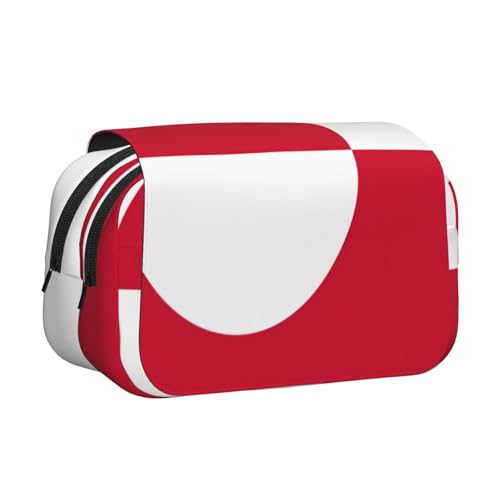 HMBGFW Federmäppchen mit großer Kapazität und großer Kapazität, große Aufbewahrung, große Kapazität, Tasche mit großer Kapazität von HMBGFW