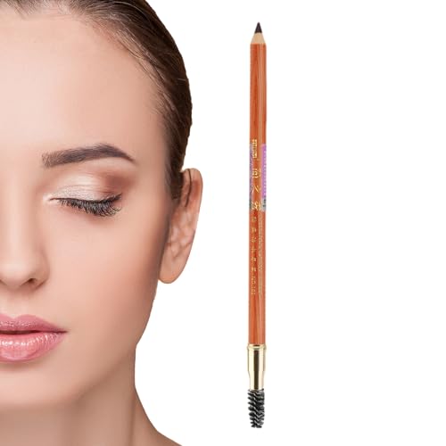 Augenbrauner Stift | Make-up-Stift für Augenbrauen - Wasserfester, einziehbarer Augenbrauenstift, Make-up, Augenbrauen-Stylist-Definierer, Geburtstagsgeschenk für Mädchen Hmltd von HMLTD