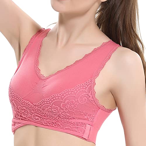 HMLTD Wmbra BH, Wmbra Haltungskorrektur BH, Wmbra Ergonomischer BH, Wmbra Sommer Push-Up-BH ohne Bügel für Frauen von HMLTD