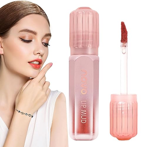 Matter Lippenstift - Weiche, langanhaltende Lippencreme für Mädchen | Lippenfleck für Büro, Sommerparty, Geschäftsreise, Dating, Alltag, Hochzeit, Party, Shopping Hmltd von HMLTD